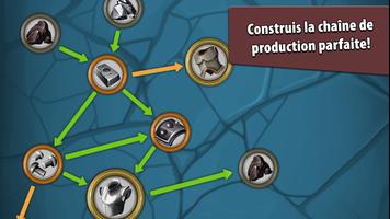 Crafting Idle Clicker Affiche