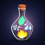 Elemental Paper Craft icono