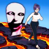 The Floor Is Lava Obby Nextbot ícone