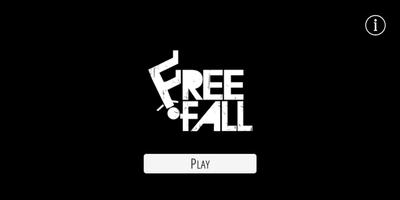 Free Fall Affiche