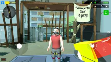 Quarantine Check: Last Zone постер