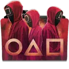آیکون‌ Squid Game