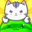 Suika x Watermelon Game: Kitty APK