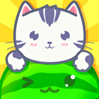 Suika x Watermelon Game: Kitty icône