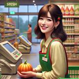 Build Your Own Supermarket icono