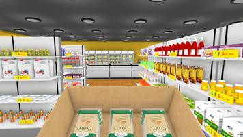Build Your Own Supermarket Ekran Görüntüsü 1