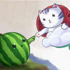 Watermelon Game: Kitty Land icône