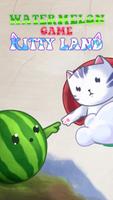 Watermelon Game: Kitty Land Affiche
