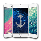 Bling Bling Glitter Wallpaper أيقونة