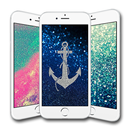 Bling Bling Glitter Wallpaper APK