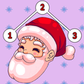 Christmas: Dot to Dot