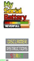 My Social Battery โปสเตอร์