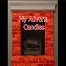 My Advent Candles aplikacja