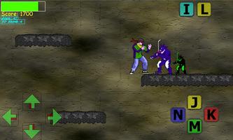 Neon Ninja screenshot 1