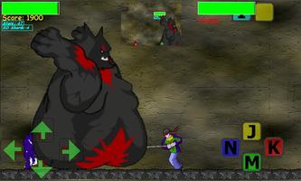 Neon Ninja screenshot 2