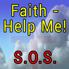 Вера Help Me - Бесплатная иконка