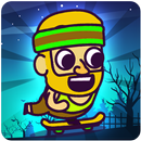 Car vs Zombie Rush APK