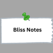 Bliss Notes ไอคอน