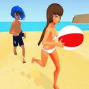 Beach Ball Hero APK
