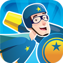 Cannon Man Fly To infinity. APK