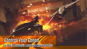 Drone Striker VR plakat