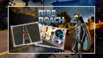 Ride With Roach ポスター