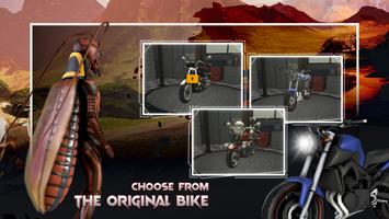 Ride With Roach اسکرین شاٹ 1