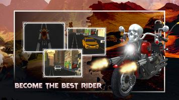 Ride With Roach اسکرین شاٹ 3