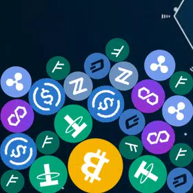 Merge Crypto — 2048 Balls