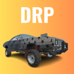 Drag Racing Polygon icon