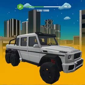 Freeride Car Playground Online