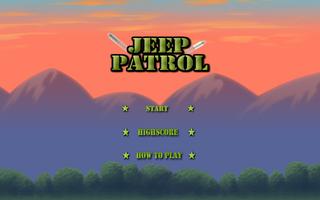 Jeep Patrol capture d'écran 2