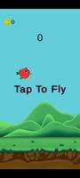 Flying Bird Tap - Flappy Wings capture d'écran 2