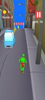 Super Robot Runner capture d'écran 1