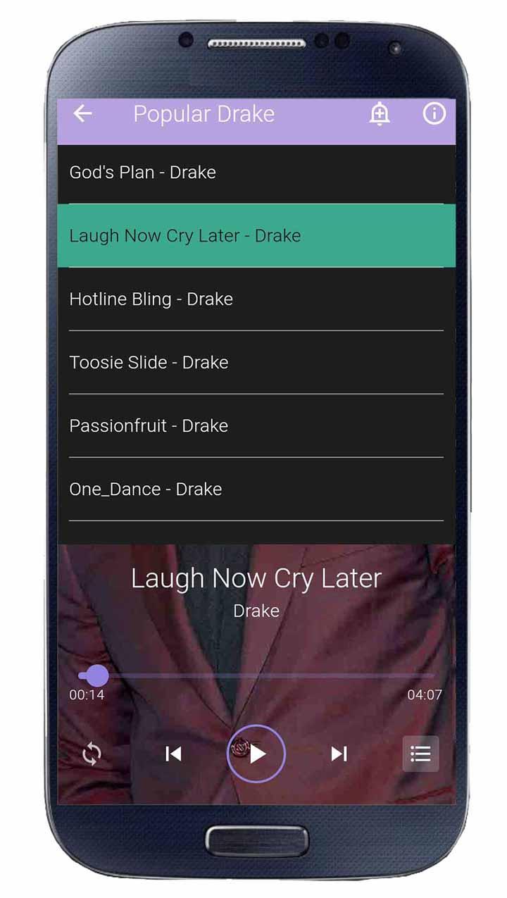 Drake mp3 - All Songs for Android - APK Download