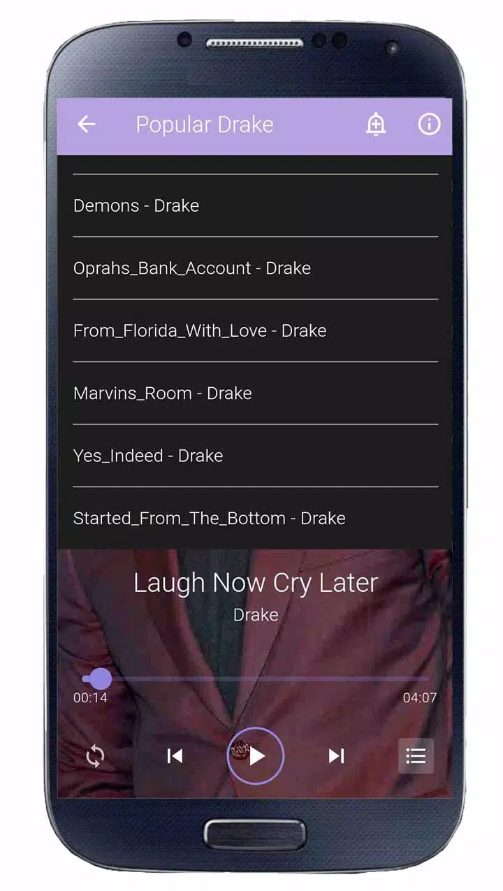 Drake mp3 - All Songs APK for Android Download