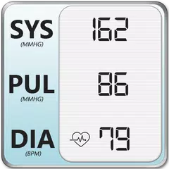 Blood Pressure Diary: BP Info Checker Data Tracker APK download