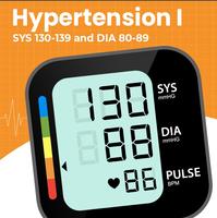 Monitor de pressão sanguínea imagem de tela 3