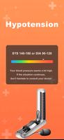 Blood Pressure:heart assistant imagem de tela 2