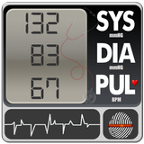 Blood Pressure : BP Health History Records Tracker biểu tượng