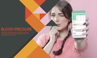 Blood Pressure : BP Health History Records Tracker screenshot 1