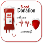 Blood Donation Process ikona