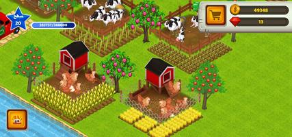 Harvest Season : Farm & Build poster