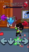 FNF Skeleton Funkin Bros Mod captura de pantalla 2