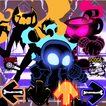 FNF Indie Cross V1 Mod