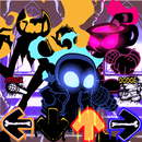 FNF Indie Cross V1 Mod APK