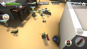 Mini Soldiers اسکرین شاٹ 2