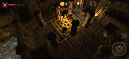 DieOrDie: 3D Action RPG ภาพหน้าจอ 1
