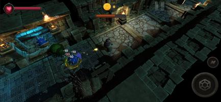 DieOrDie: 3D Action RPG screenshot 2