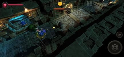 DieOrDie: 3D Action RPG ภาพหน้าจอ 2